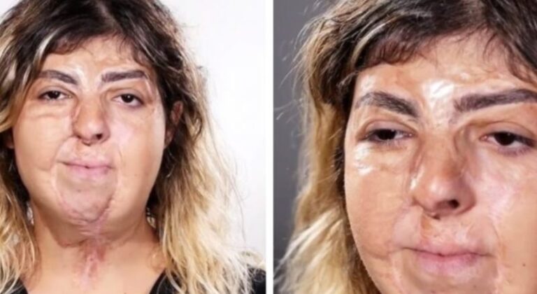 A talented makeup artist helps a woman regain her self-confidence by transforming her beyond recognition