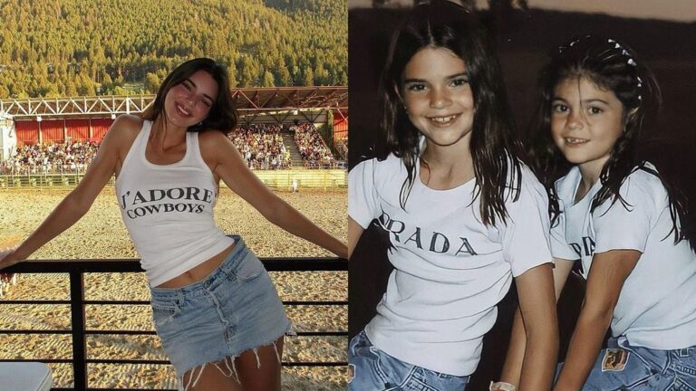 Kendall Jenner is 28: Her famous family takes to Instagram to wish her a happy birthday