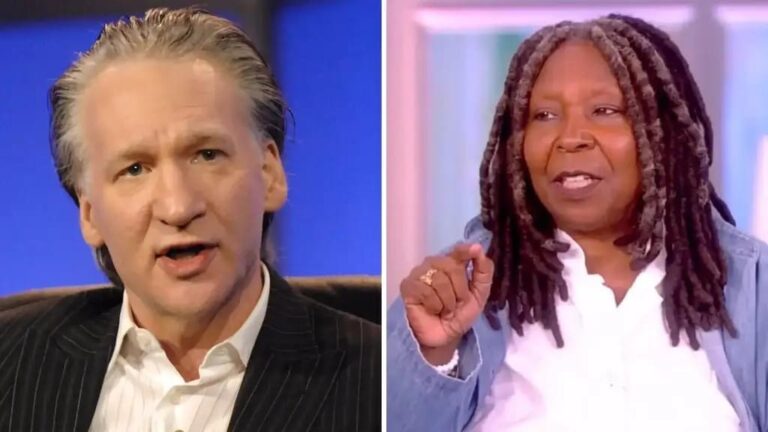 “Get Some Professional Help”: Bill Maher Throws Whoopi Goldberg Out Of His Show