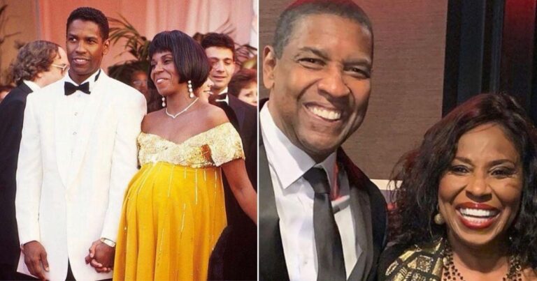 A peek inside Denzel Washington’s long-lasting 40-year marriage and the secret to making it work