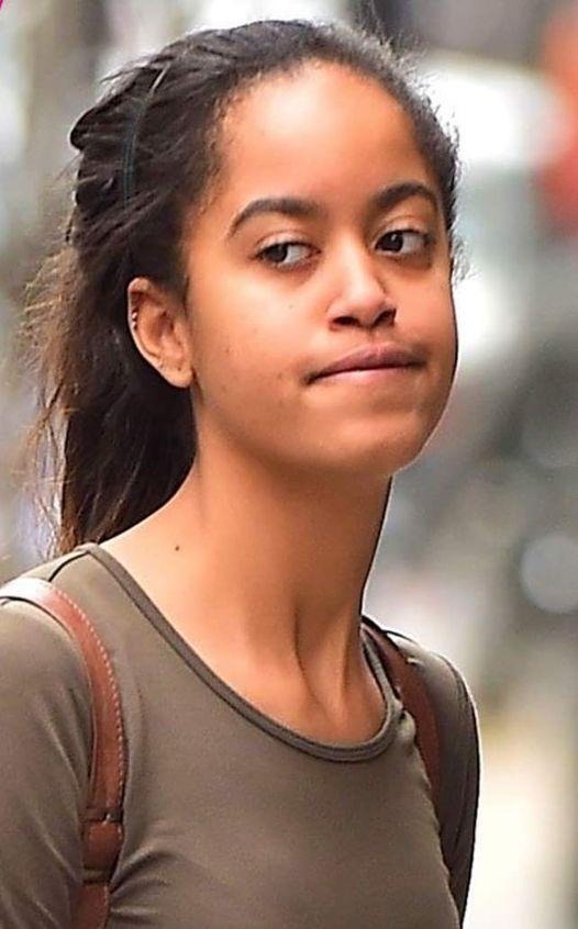 Malia Obama’s Transformation Has Been Turning Heads