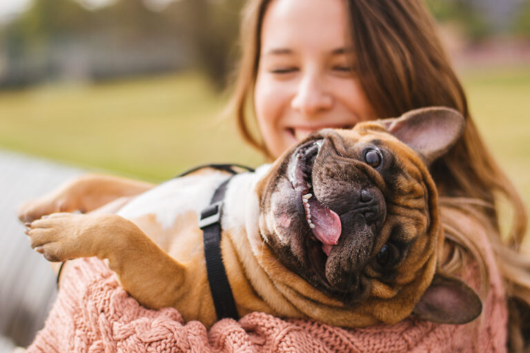 Woman demands boyfriend get rid of dog, his reaction is shocking and hilarious