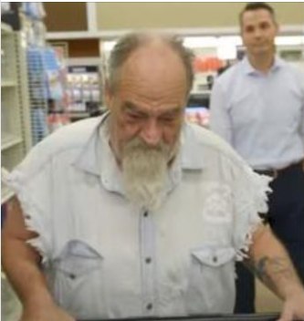 Veteran unable to pay for his groceries turns around to hear customer say “It’s our turn”