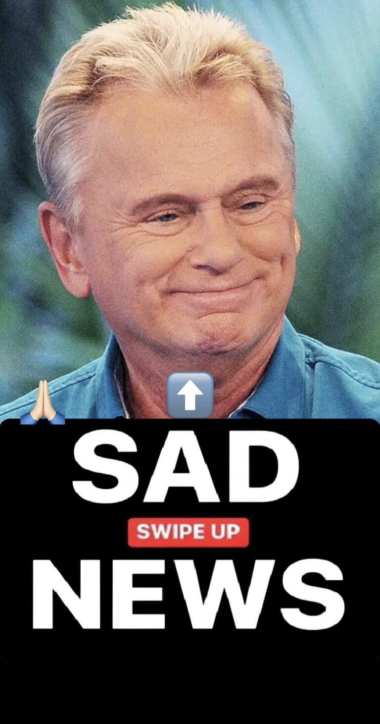 Pat Sajak discusses his health problems. He believed he was going to die from the pain.