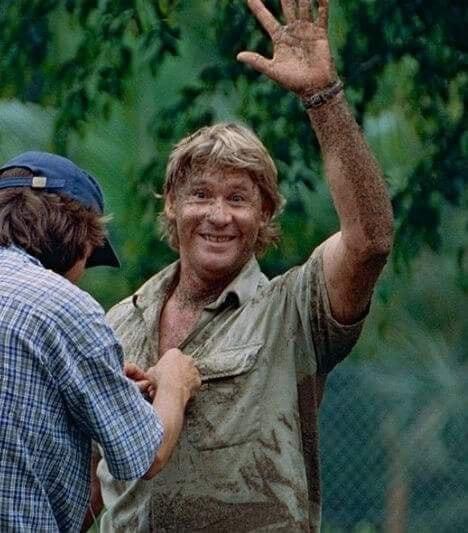 Prayers are needed for Steve Irwin’s wife