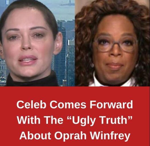 Famous Individual Shares Candid Insights About Oprah Winfrey’s Realities