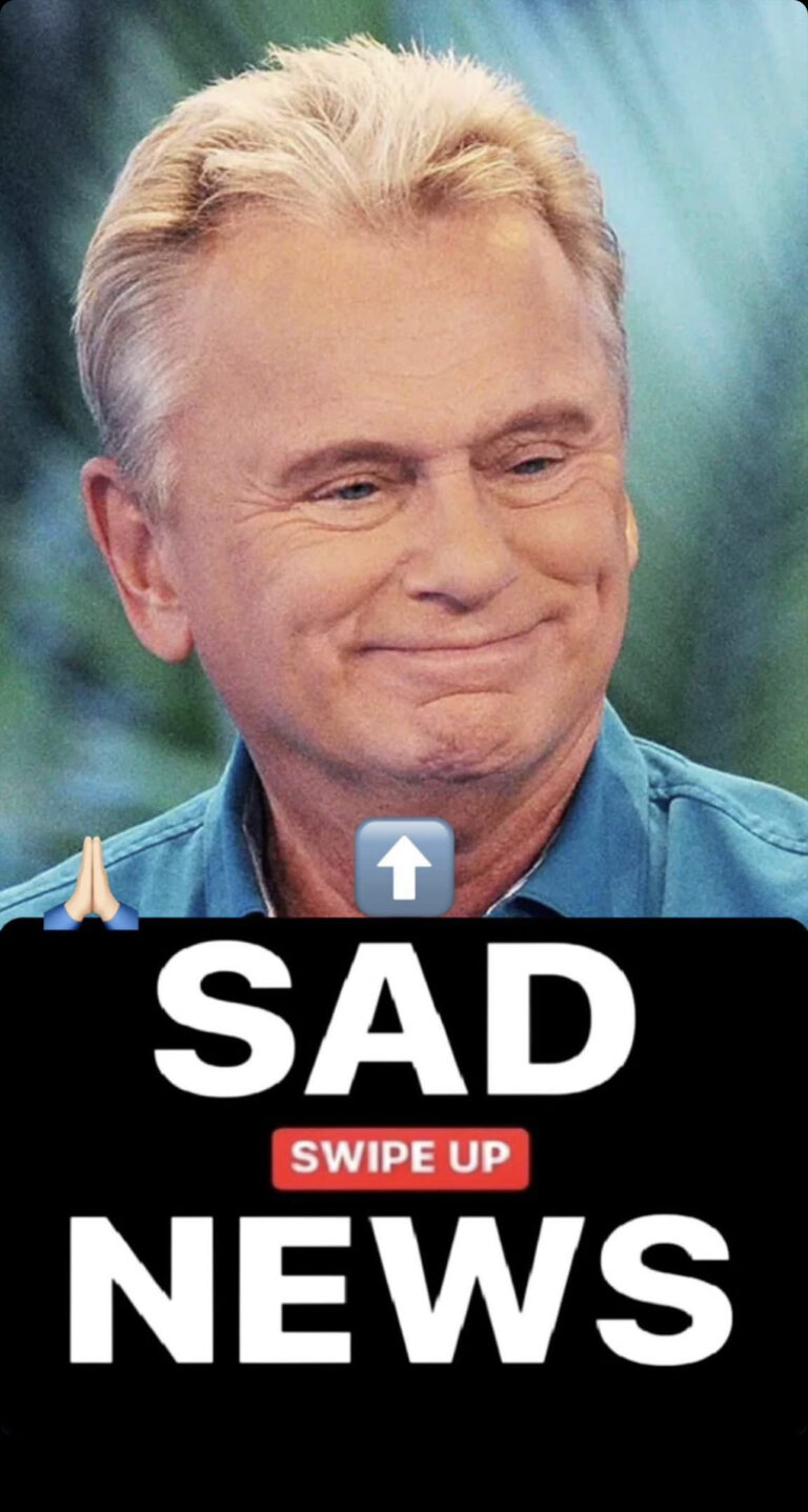 Pat Sajak’s Health Scare: A Frightening Brush with Mortality