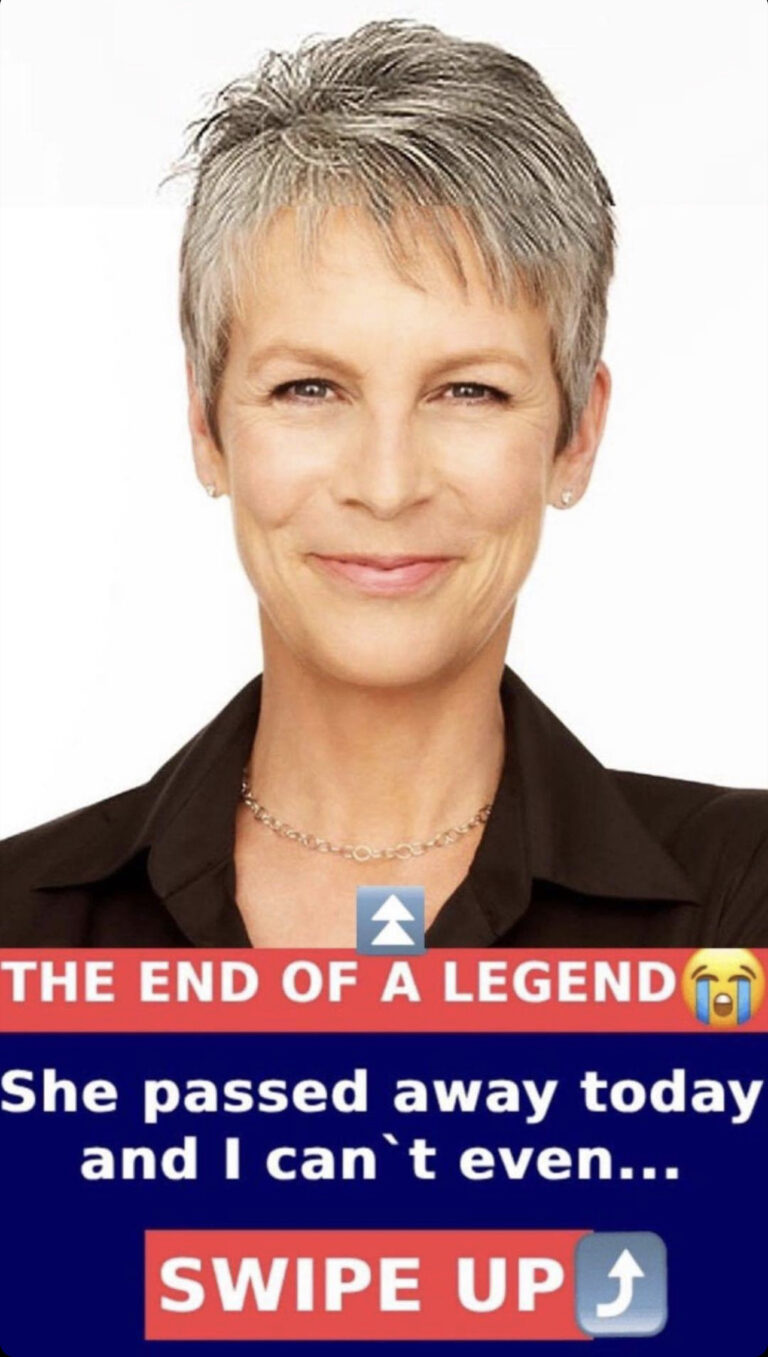 THE STORY OF BELOVED ACTRESS JAMIE LEE CURTIS