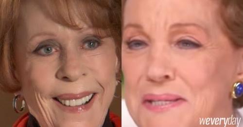 Carol Burnett Preparing To Celebrate 90th Birthday With Massive NBC Special – Julie Andrews Involved