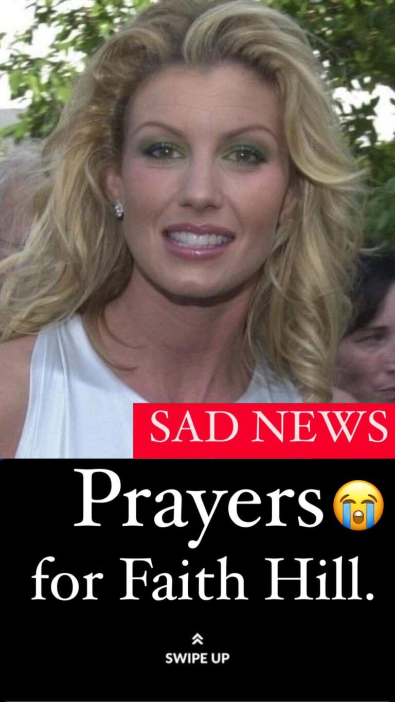 Prayers for Faith Hill