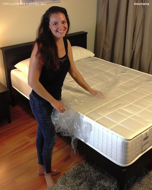 My Mother-in-Law Bought Me the Best Mattress – I Was Terrified When I Learned Her True Purpose