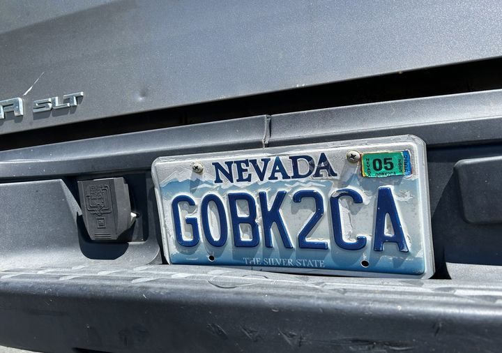 For an Unexpected Reason, This Licence Plate Is Going Viral!