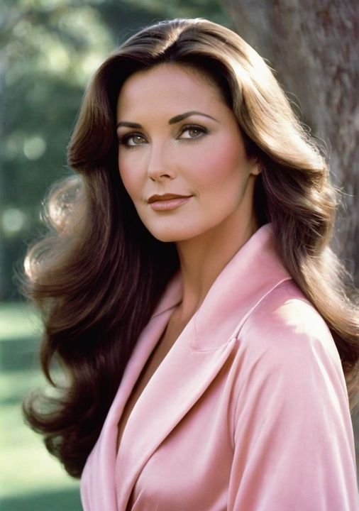 Do You Remember Lynda Carter , TRY NOT TO GASP HERE TODAY !