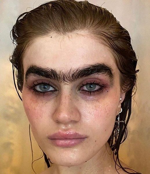 The stunning reason this 25-year-old refuses to shave off her unibrow despite cruel comments