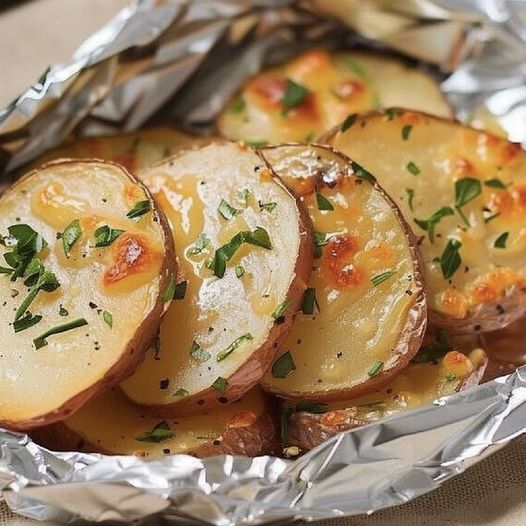 Unlock the Flavor: The Ultimate Easy Potato Foil Packet Recipe