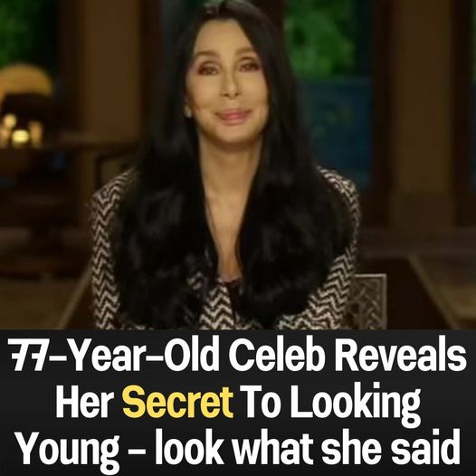 77-Year-Old Icon Unveils Her Fountain of Youth: The Secrets Behind Her Timeless Beauty Revealed!