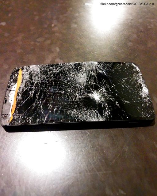 I Found My Husband’s Other Phone and He Smashed It