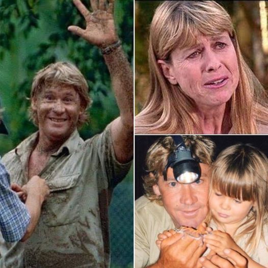 Years after Steve Irwin’s passing, wife Terri shared dark truth husband once confessed to her