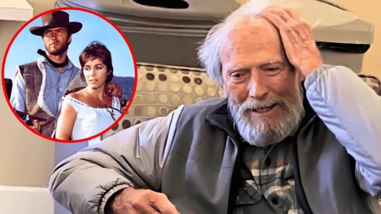 At 93 Years Old, Clint Eastwood FINALLY Confesses She Was The Love Of his Life