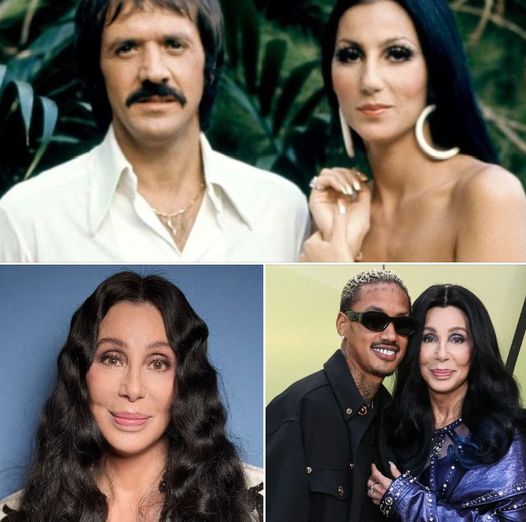 Cher reveals the brutally honest reason she dates younger men