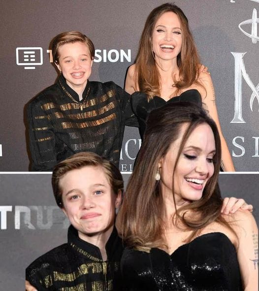 Angelina Jolie’s eldest daughter: From a tomboy with braces to a new generation of expensive beauty