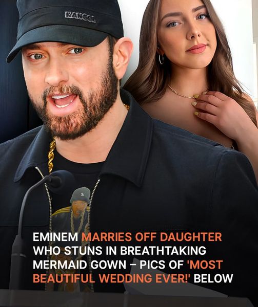 ‘Most Beautiful Wedding Ever!’: Eminem’s Daughter Marries in Breathtaking Place & Dances with Dad