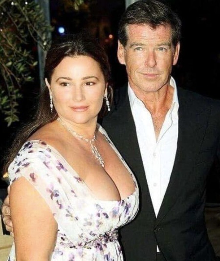 An Extraordinary Love Story: Pierce Brosnan and Keely Shaye Smith