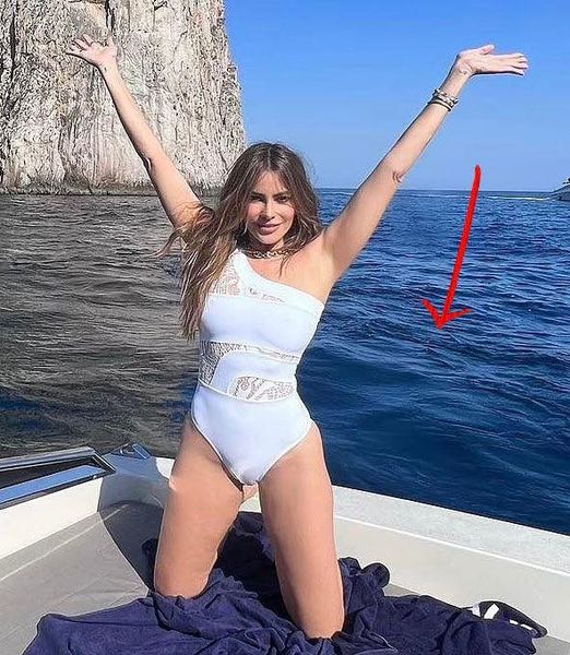 Sofia Vergara Celebrates Her 51st Birthday In Italy – But Fans Noticed Worrying Detail In Pictures