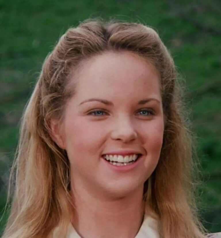 Melissa Sue Anderson: The Story of Mary Ingalls