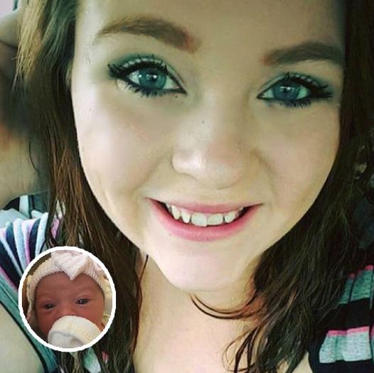 Mom straps baby in car seat & tosses her out second-story window seconds before taking her final breaths