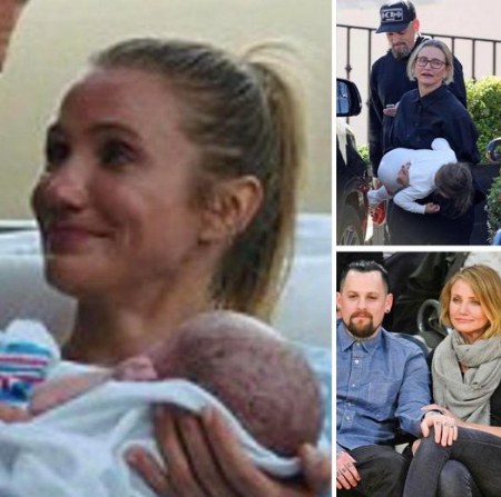 People are upset about Cameron Diaz, 51, and Benji Madden, 45, for their subdued welcoming of their second child