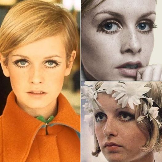 See iconic model Twiggy now at 73