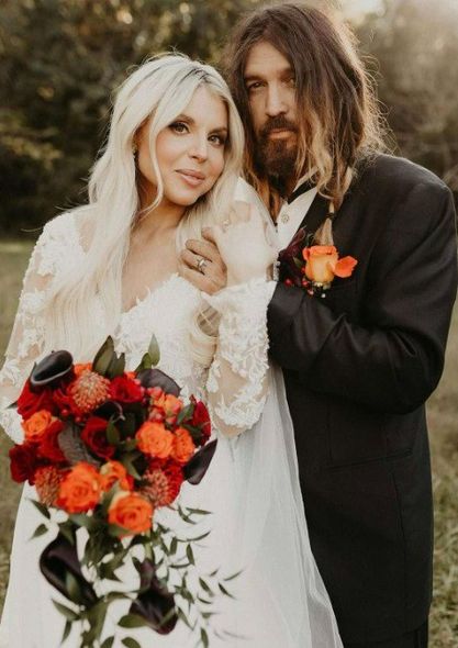 After only seven months of marriage, Billy Ray Cyrus, 62, files for divorce from Firerose, 37, citing fraud as one of the reasons.