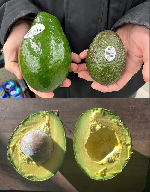 Easy Way to Determine Whether an Avocado Is Ripe or Bad