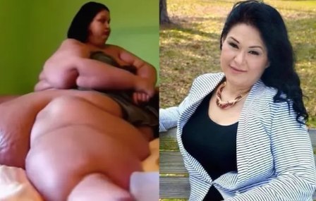 The Inspiring Transformation of Mayra Lisbeth Rosales