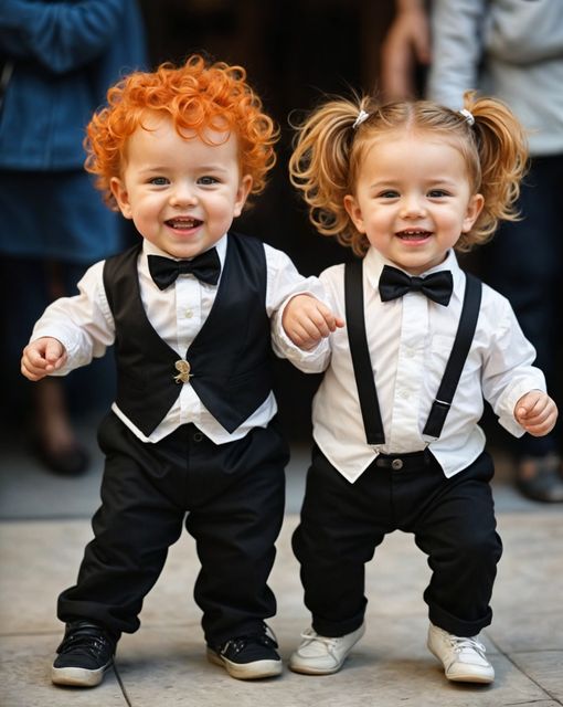 This is fantastic! 2 Kids’ Incredible “Footloose” Dance Leaves the Judges’ Heads Spinning