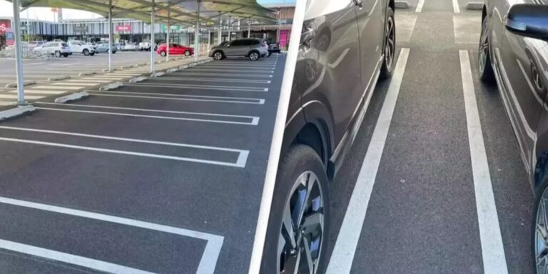 People think that the “genius” parking lot feature at the mall should be used everywhere.