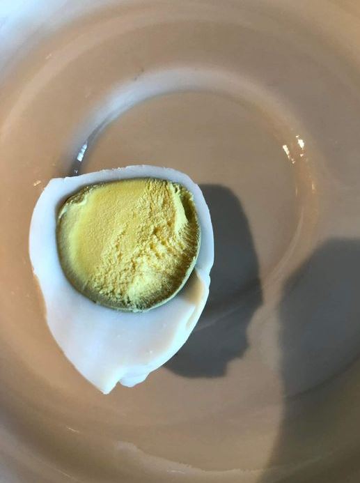 Why Your Hard-Boiled Eggs Have Green Yolks and What to Do About It