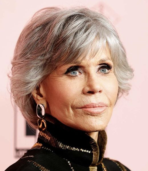 Fonda Says She’s Preparing To Die