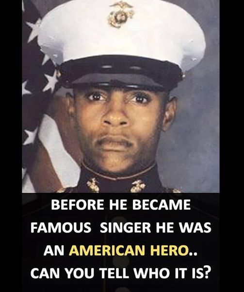 Before he became famous singer he was an American hero.. can you tell who it is?