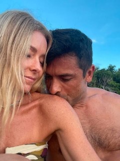 Mark Consuelos Explanations to Kelly Ripa