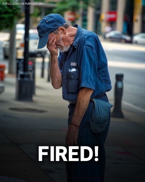 ‘Hey, You’re Fired, Old Man,’ Manager Informs Janitor, Not Knowing He’ll Be Her Boss the Next Day – Story of the Day