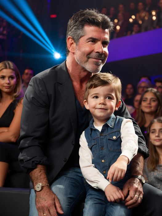 Simon Cowell was moved to tears! The boy’s performance was so powerful that Simon was speechless. He even went up on stage to give the boy a heartfelt hug.