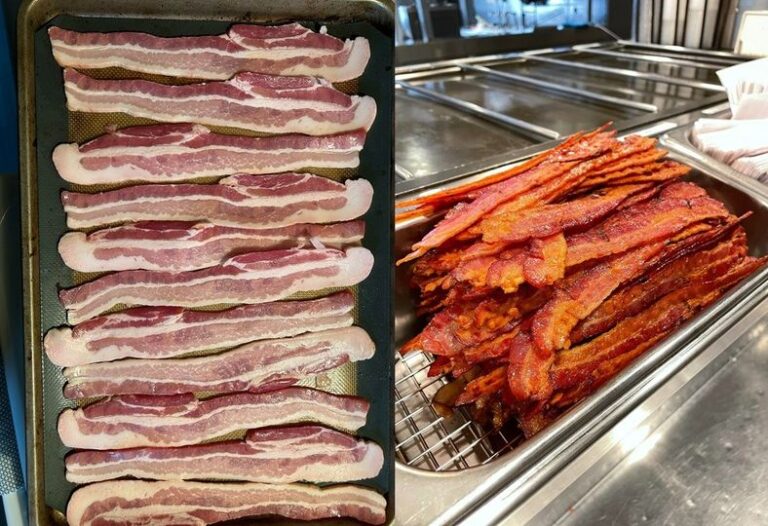 The Crispiest Bacon’s Secret Ingredient