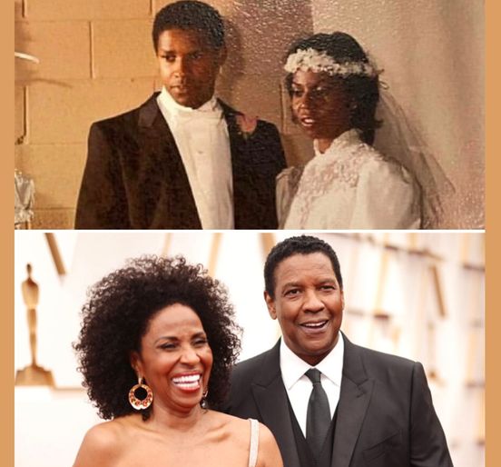 Denzel Washington’s Enduring Love Story