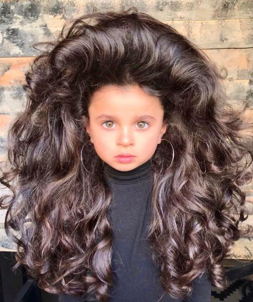 At 5 She Was Dubbed As The Girl With The “Most Beautiful Hair”, But Wait Till You See How She Looks Today