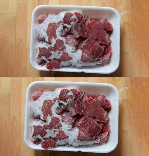 How to Quickly and Safely Defrost Meat