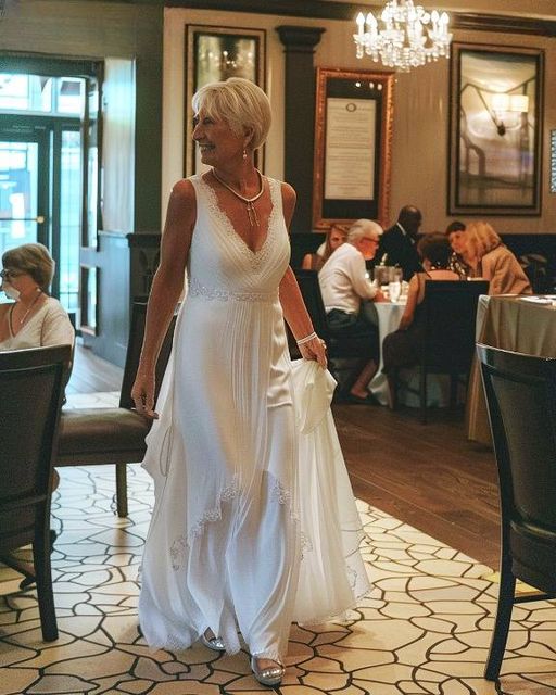 Attention-Seeking Stepmom in White at My Wedding – You Won’t Believe How My Husband Reacted