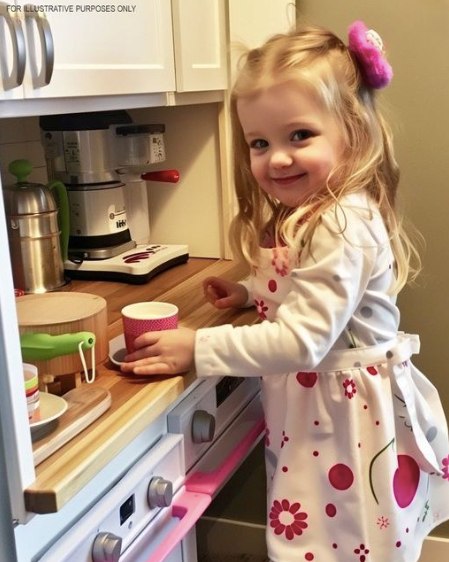 My MIL Ruined Our Daughter’s Tiny Kitchen ‘For Her Own Good’ – We Taught Her Actions Have Consequences