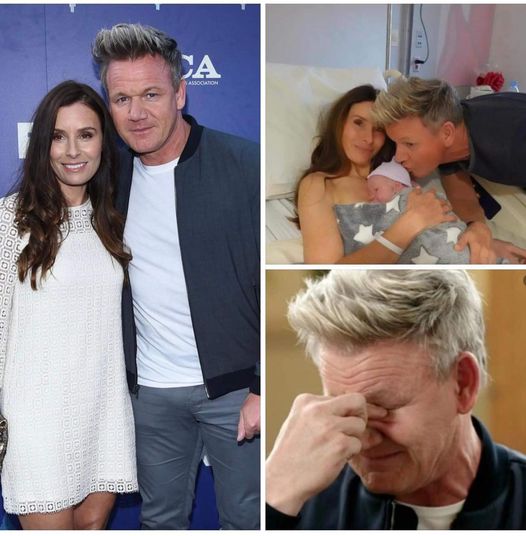 Gordon Ramsay shares update on fatherhood – addition to family comes seven years after couple lost baby